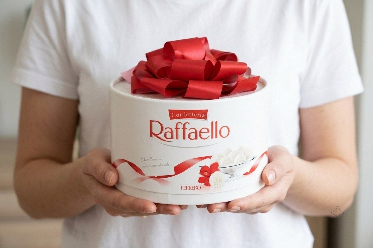 Конфеты «RAFFAELLO»
